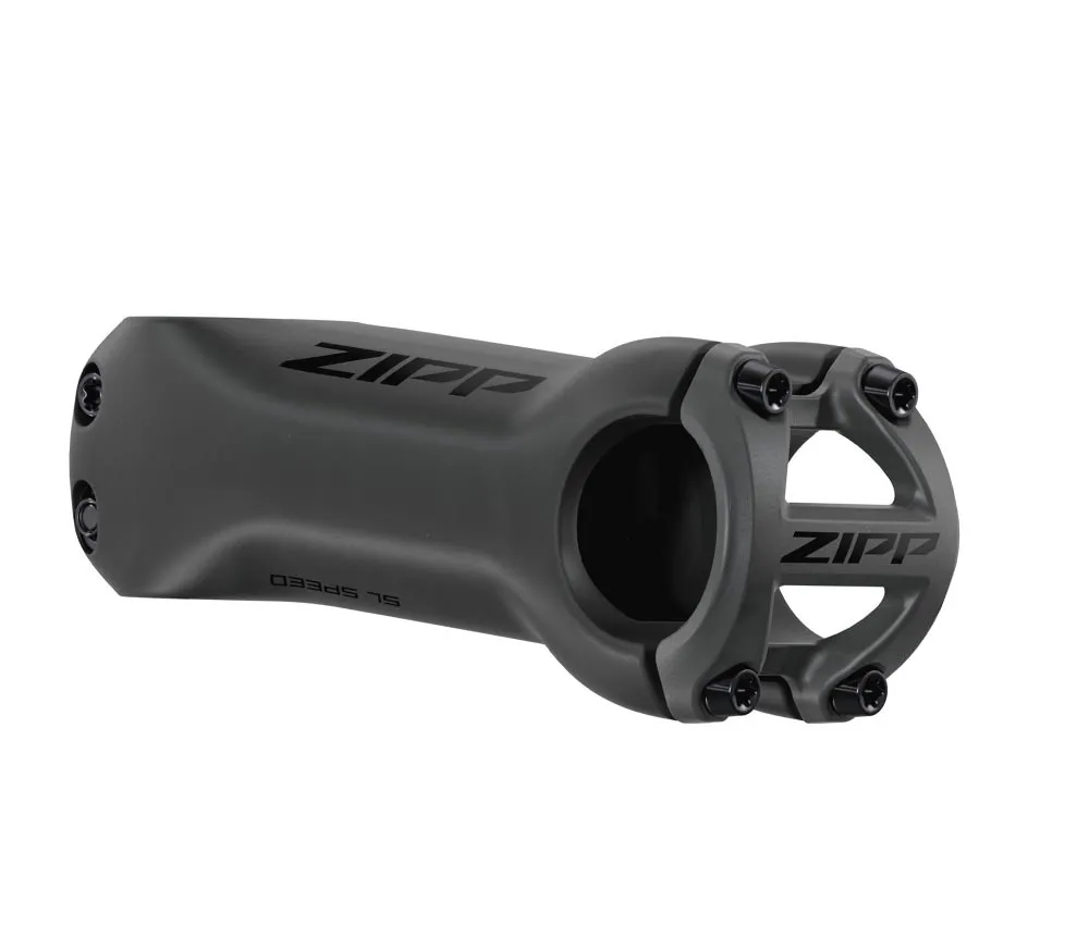 Zipp SL Speed Carbon Stem 100 mm 6 degrees matt black