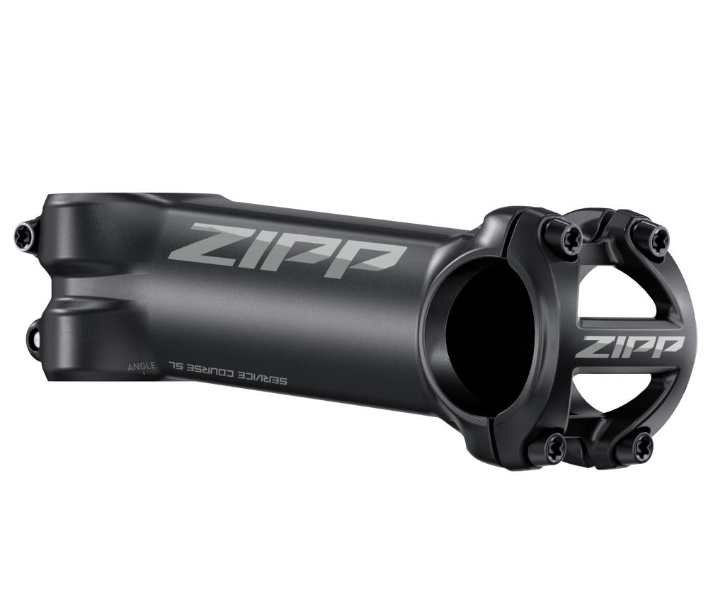 Zipp Service Course SL Stem 6 degrees black 140 mm - Returned item