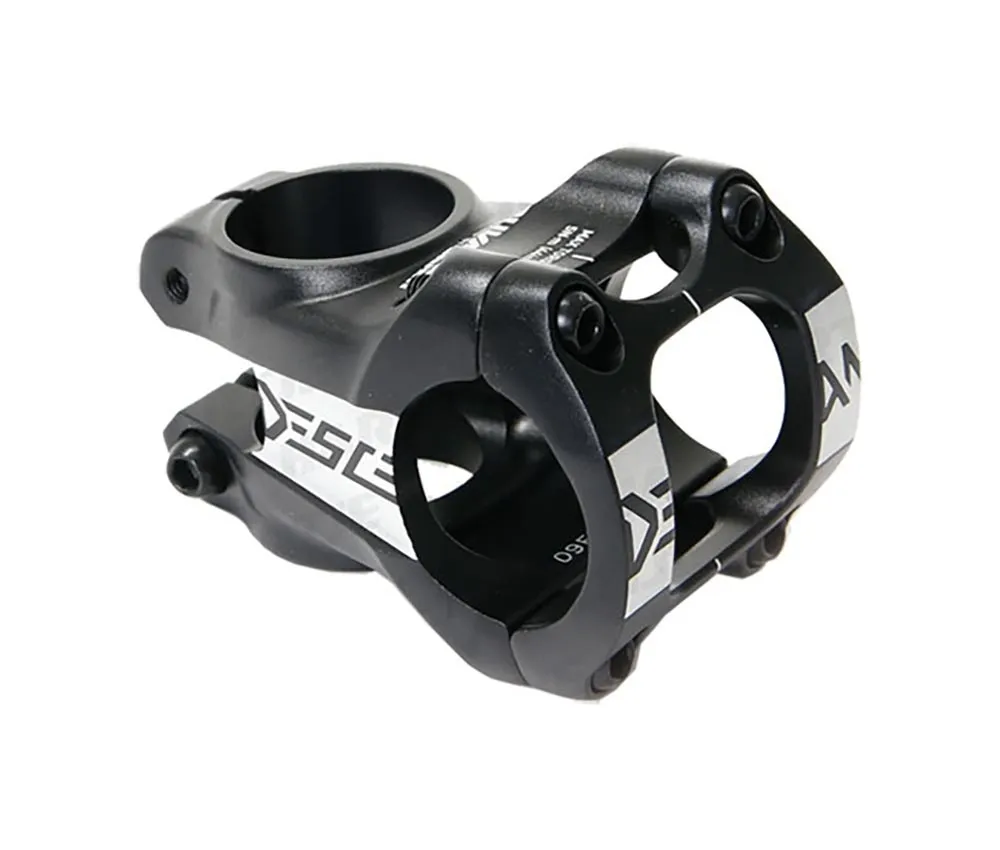 Truvativ Descendant Aluminium 31.8 Stem 60 mm 0 degrees black and white