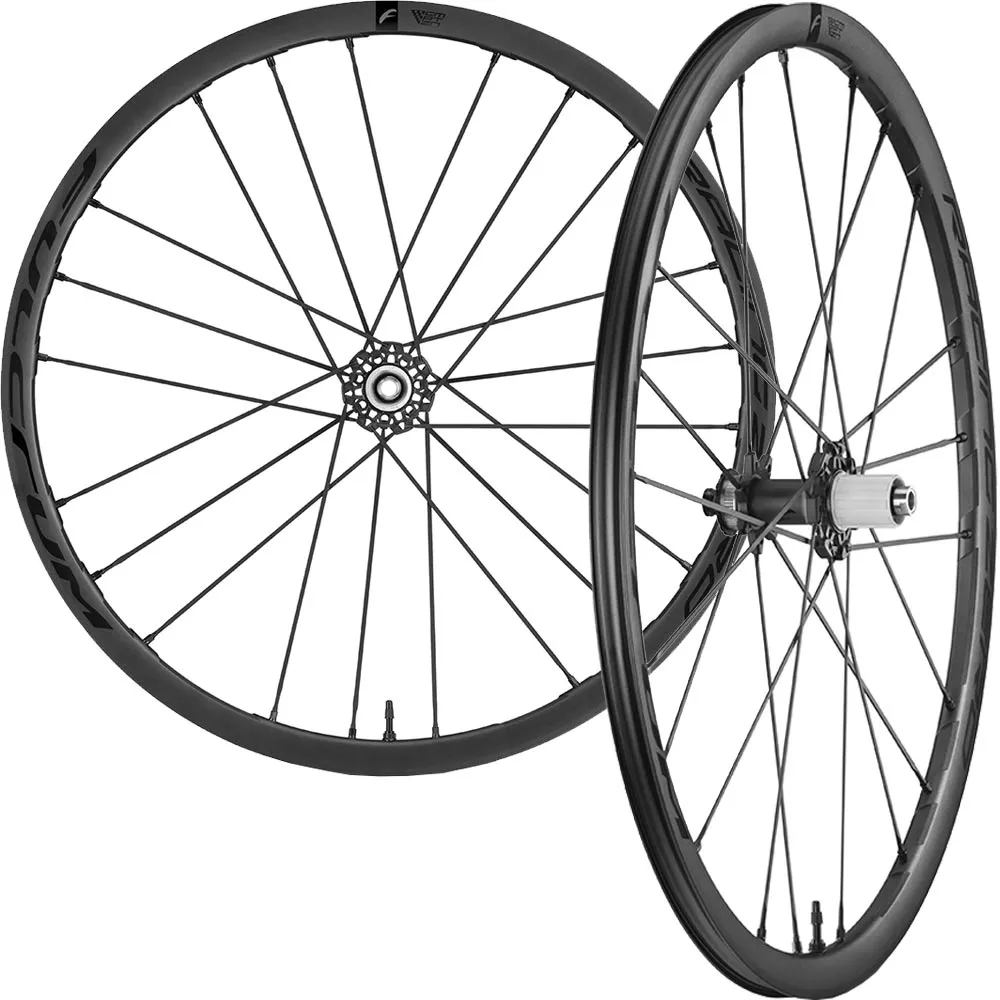 Fulcrum Racing Zero CMPTZN DB C19 Wheel Set Disc Centerlock 2-Way Fit Rotor HG11