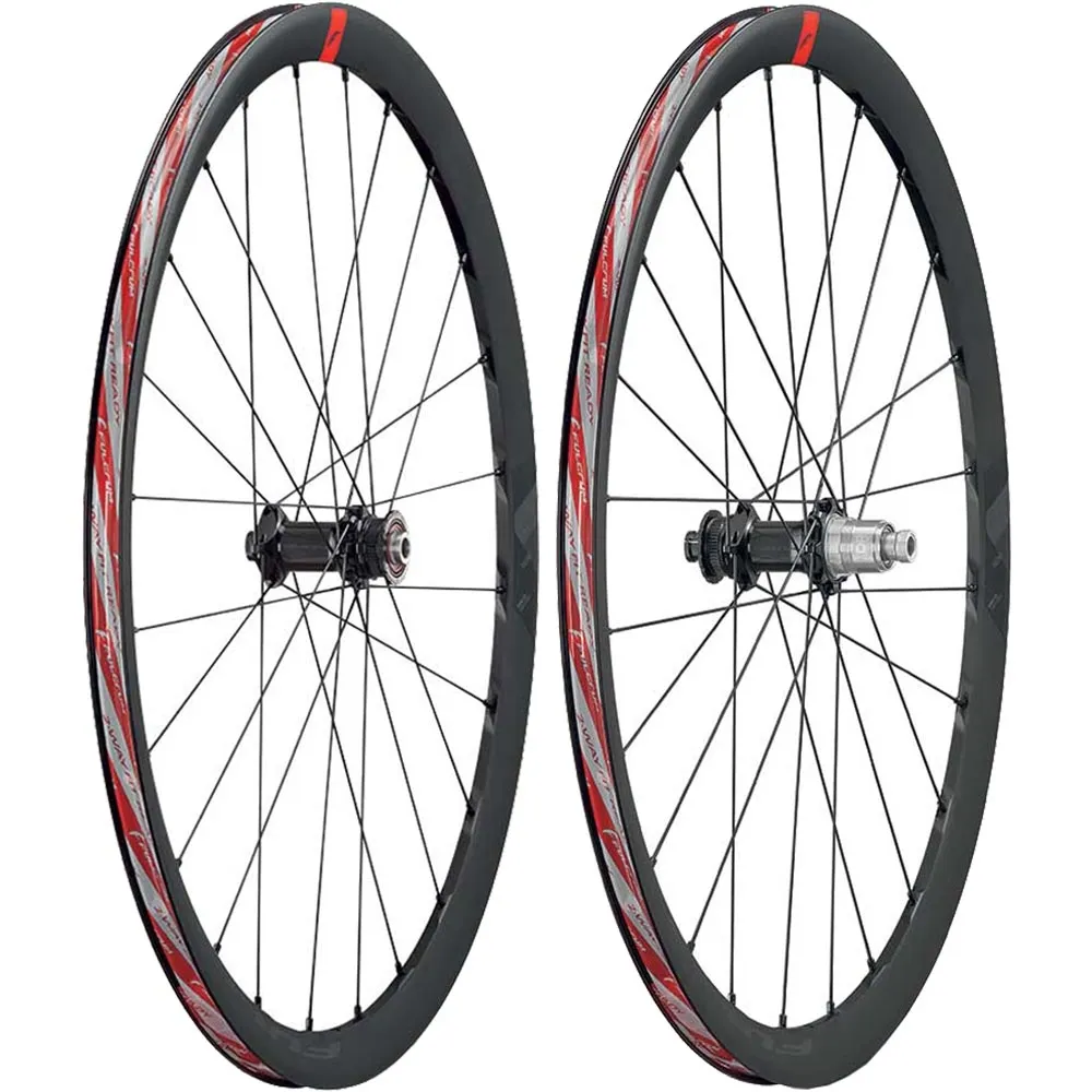 Fulcrum Racing 4 DB C19 wheelset Disc Centerlock Rotor Sram XDR Mod 2022