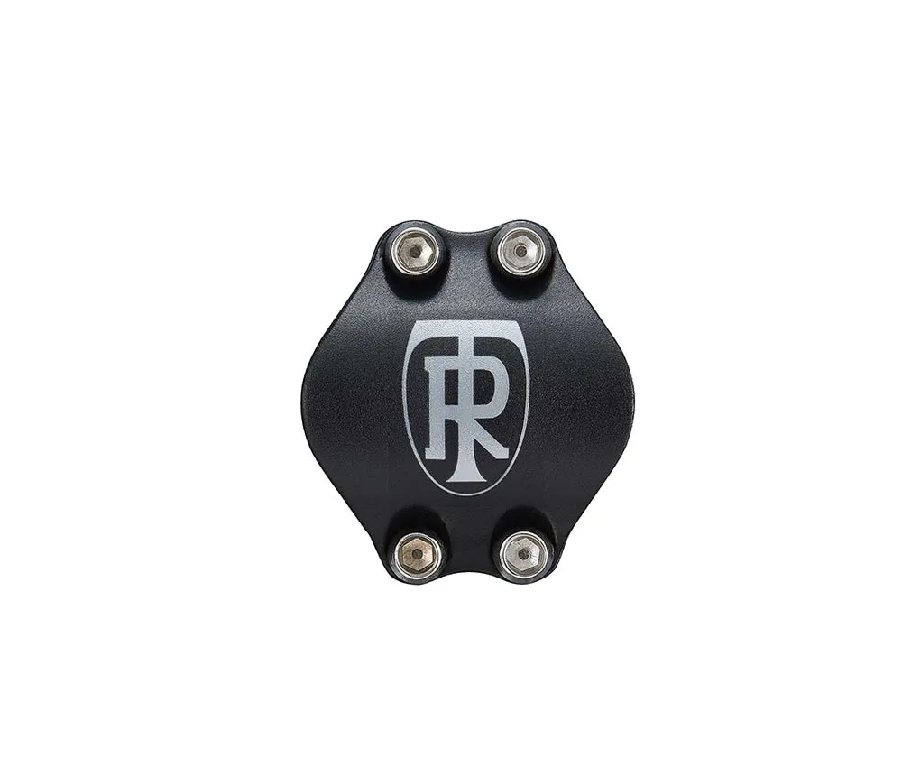 Ritchey 4 Axis 44 Stem | Replacement handlebar clamp plate, black, without screws