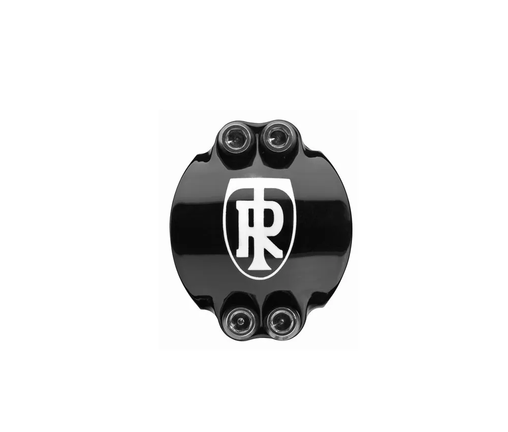 Ritchey WCS 4 Axis Stem | Replacement handlebar clamp plate, wet black, without screws
