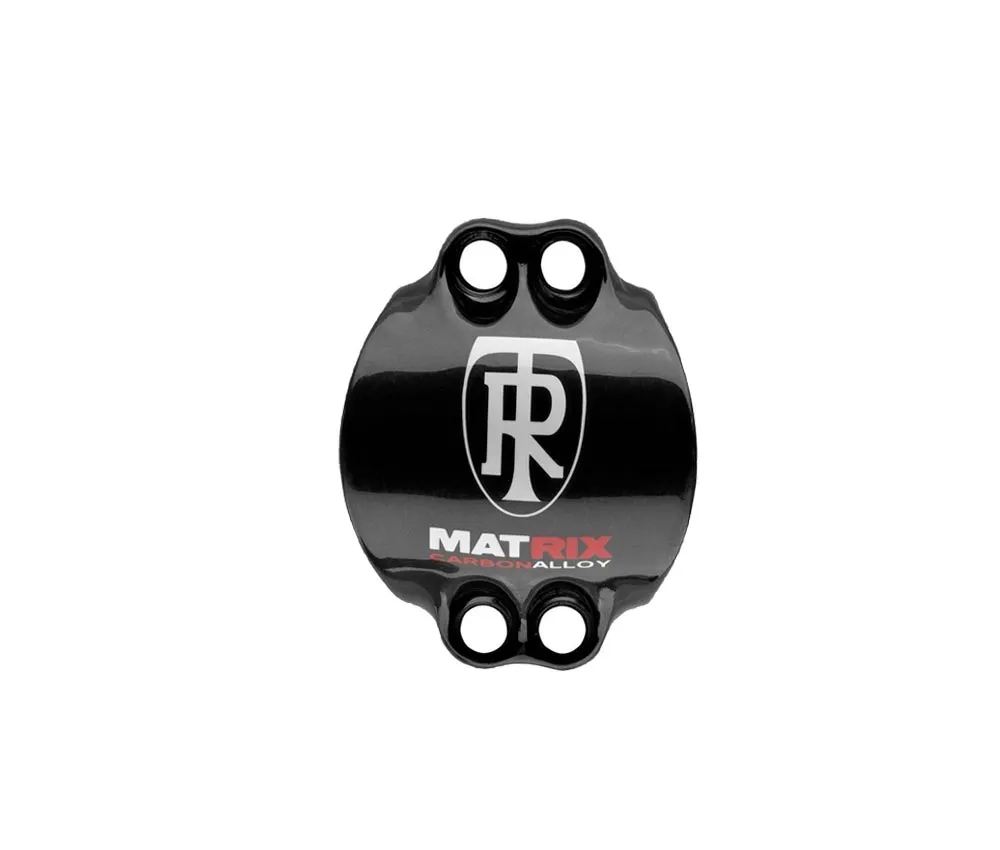 Ritchey WCS 4 Axis UD Carbon Stem | Replacement Handlebar Clamp Plate, black