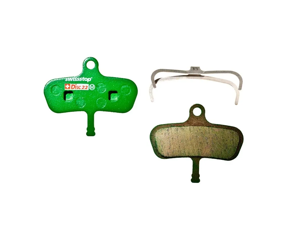 SwissStop Disc 22 C Brake Pads | Sram - Avid Code up to 2010 | 1 pair