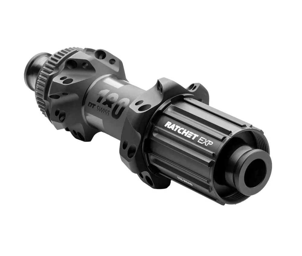 DT Swiss 180 EXP Straightpull Rear Hub Road 12x142mm Disc Centerlock 28-hole