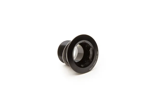 Race Face crank bolt 18 mm NDS Cinch 30 matt black