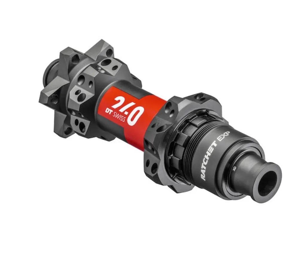 DT Swiss 240 EXP Straightpull Hub MTB Rear Wheel 12x142 Disc 6-hole 28-hole