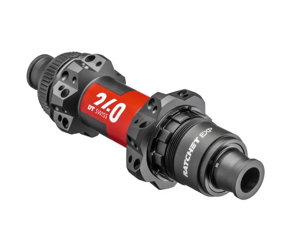 DT Swiss 240 EXP Straightpull Hub MTB Rear Wheel 12x142 Centerlock 28-hole