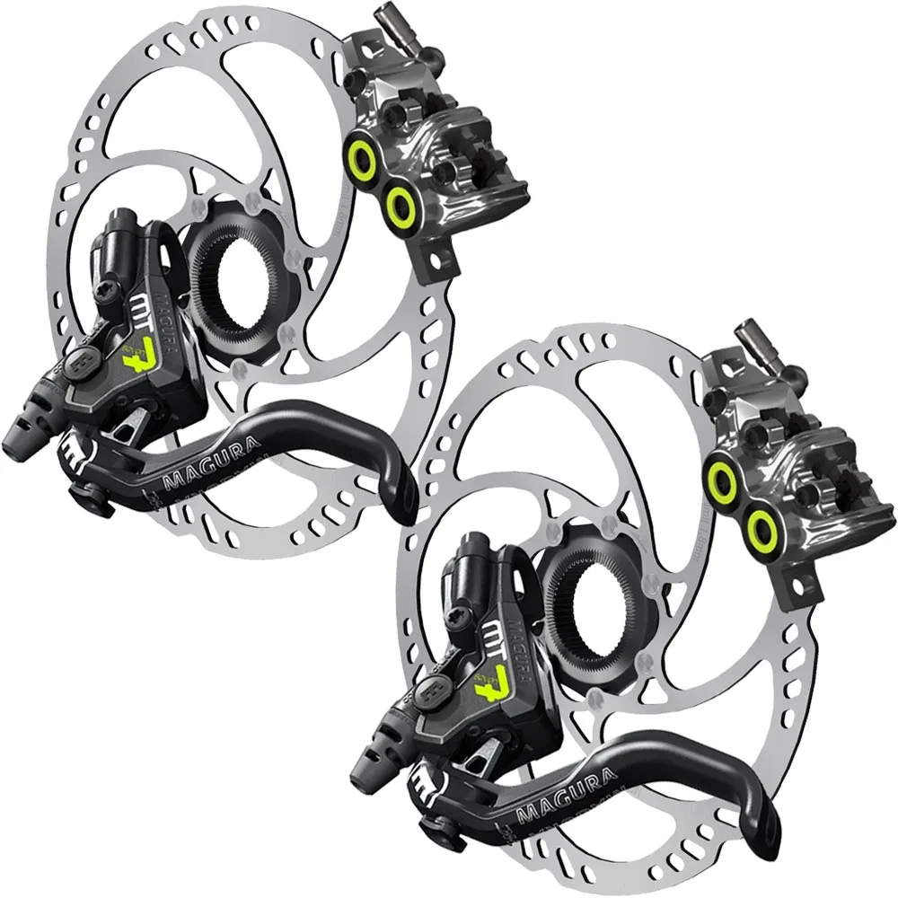 Disc Brake Set | Magura MT7 Pro HC Disc Brakes + MDR-C CL Disc Centerlock