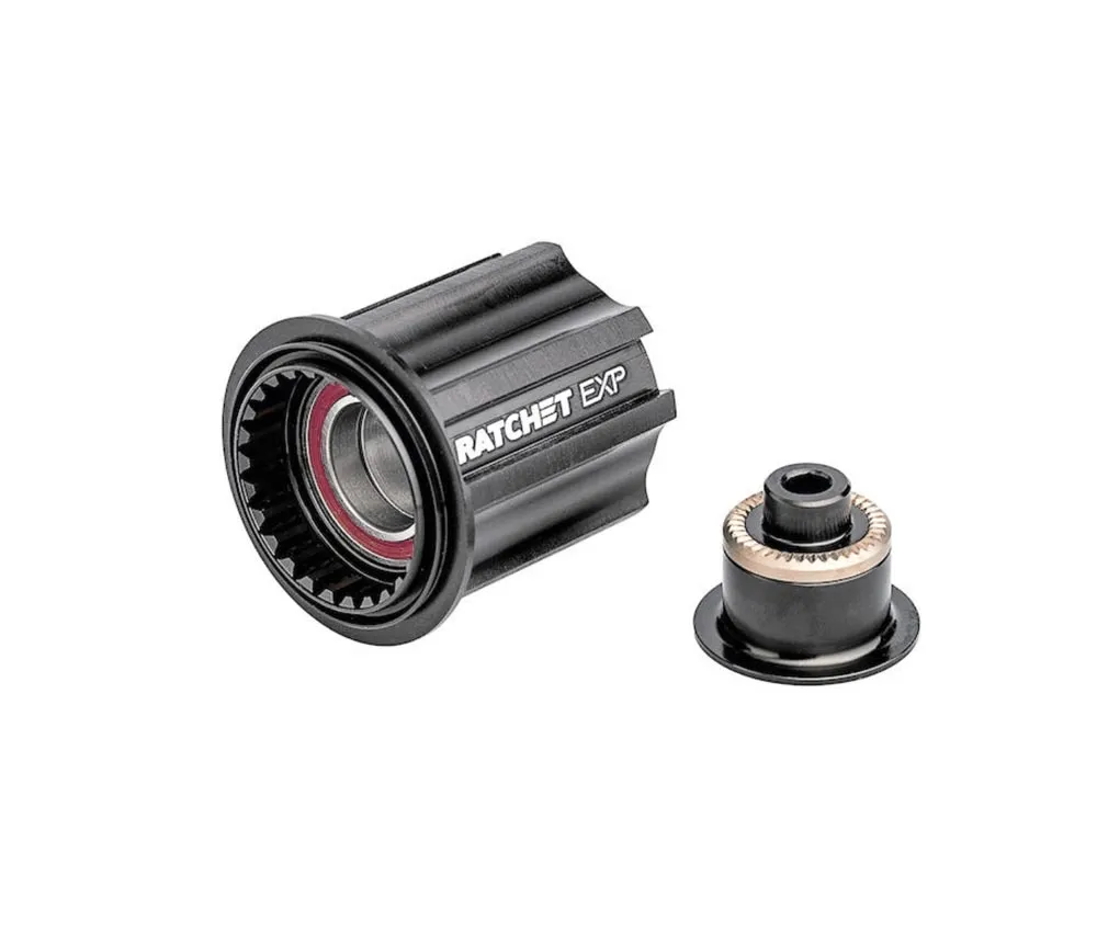 DT Swiss Ratchet EXP KIT | Aluminium Road Campagnolo ED + Right-hand stop 10x130/135 mm