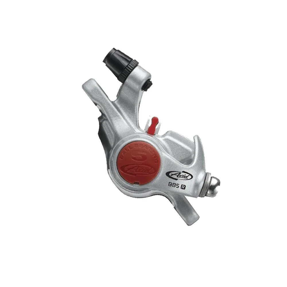 Avid BB5 Road mechanical disc brake, post-mount, without disc