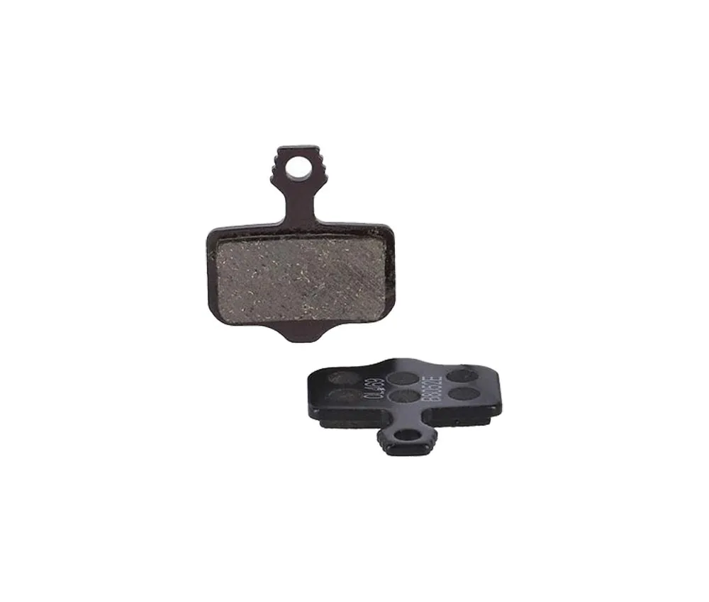 Sram Disc Brake Pads Road Bike - Level - Elixir Organic Compound Quiet Without Spring and Screw 1 Pair - Remaining Stock