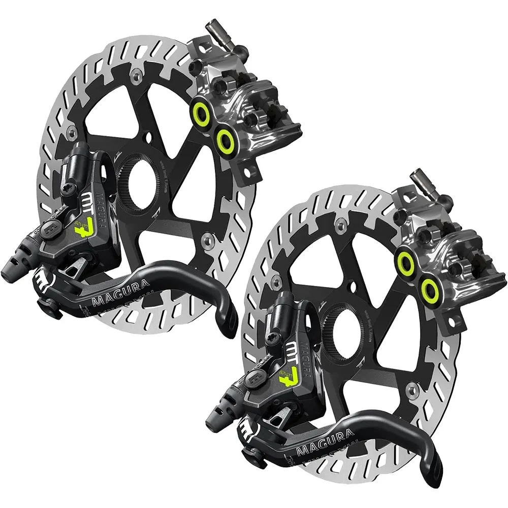 Disc Brake Set | Magura MT7 Pro HC Disc Brakes + MDR-P CL Disc Centerlock