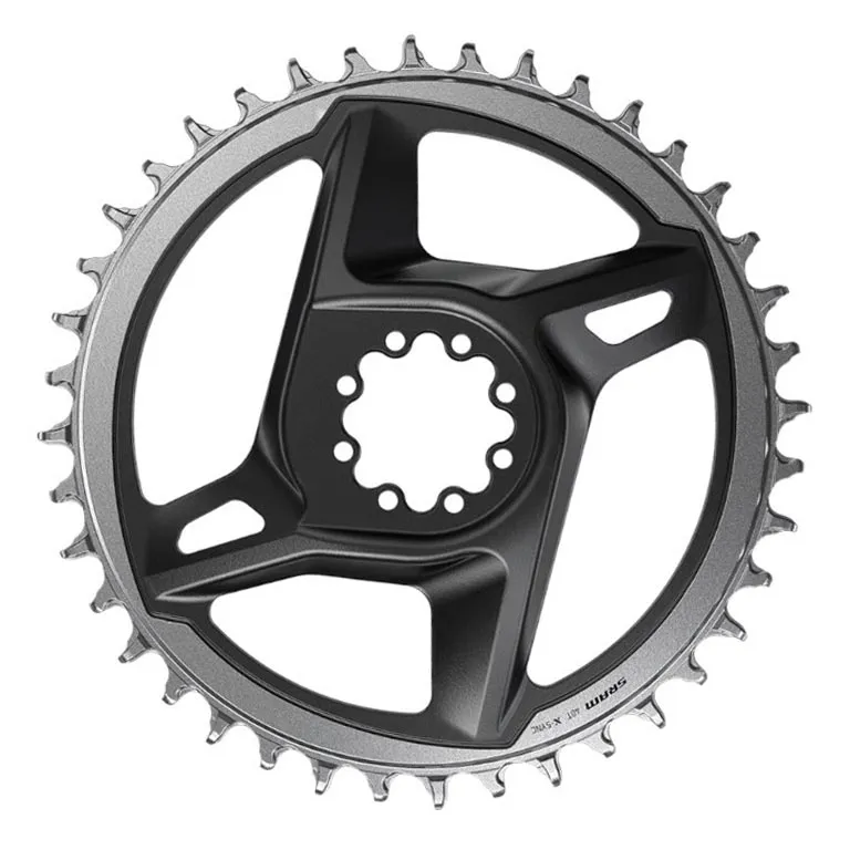 Sram Red / Force XPLR Direct Mount Chainring | X-Sync 1x12/13-speed grey 46 teeth