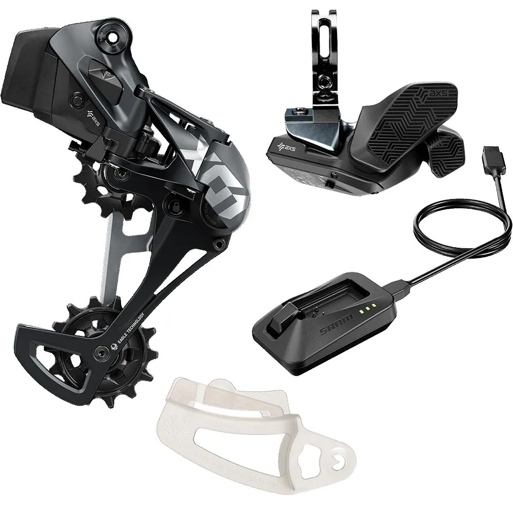 Sram X01 Eagle AXS eTap Upgrade Kit Lunar 12x1-speed