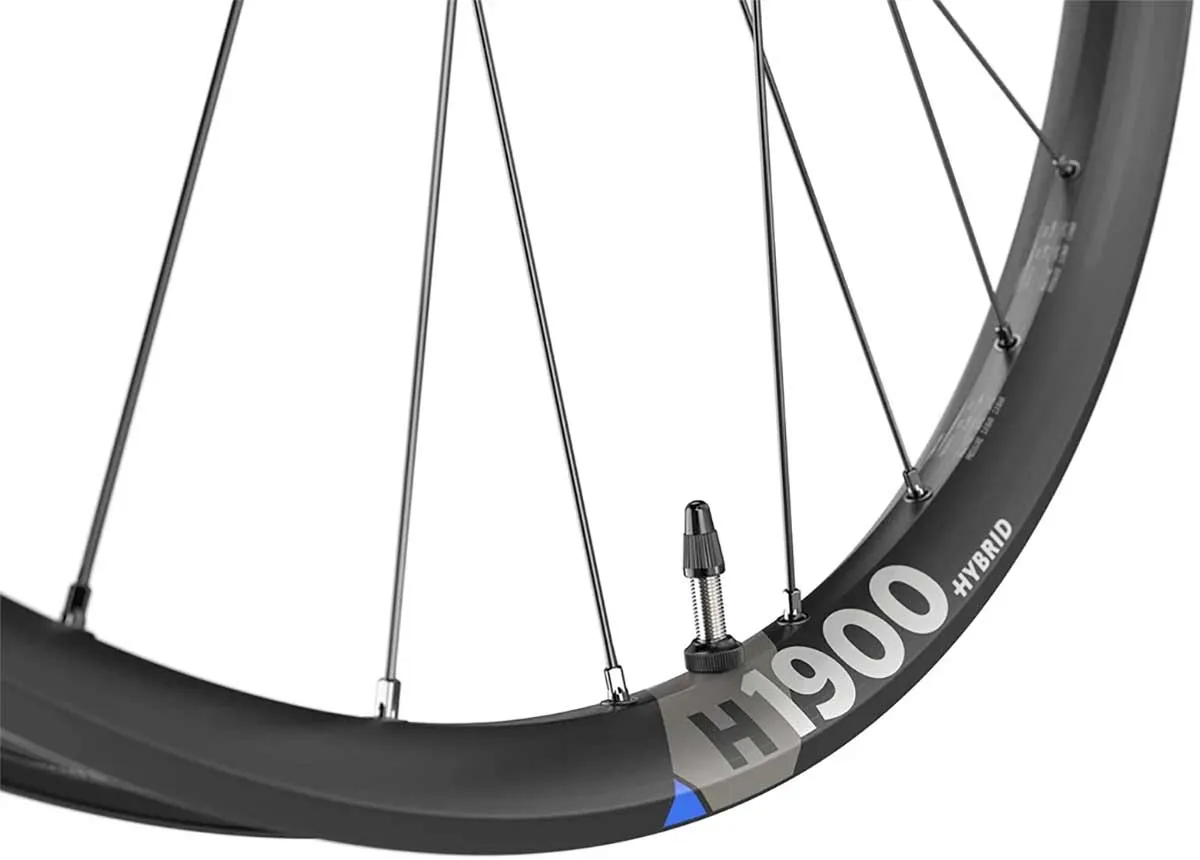 DT Swiss H 1900 Spline 30 IS Hybrid | 29-inch E-bike MTB rear wheel disc 6-bolt Boost