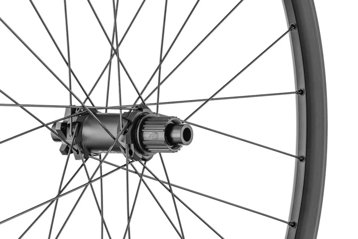 DT Swiss H 1900 Spline 30 IS Hybrid | 29-inch E-bike MTB rear wheel disc 6-bolt Boost