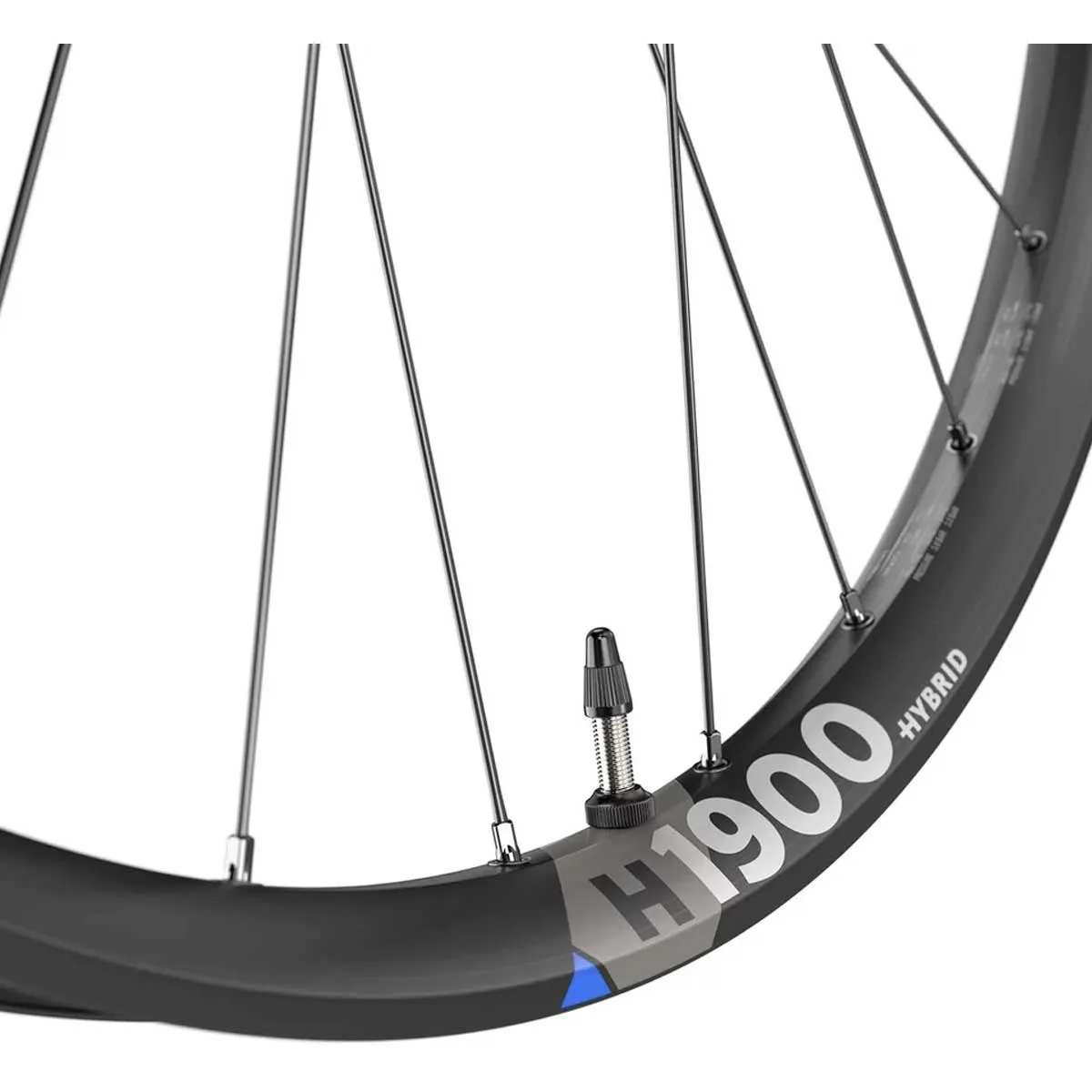 DT Swiss H 1900 Spline 30 IS Hybrid | 27.5-inch E-bike MTB wheelset Disc 6-hole Boost