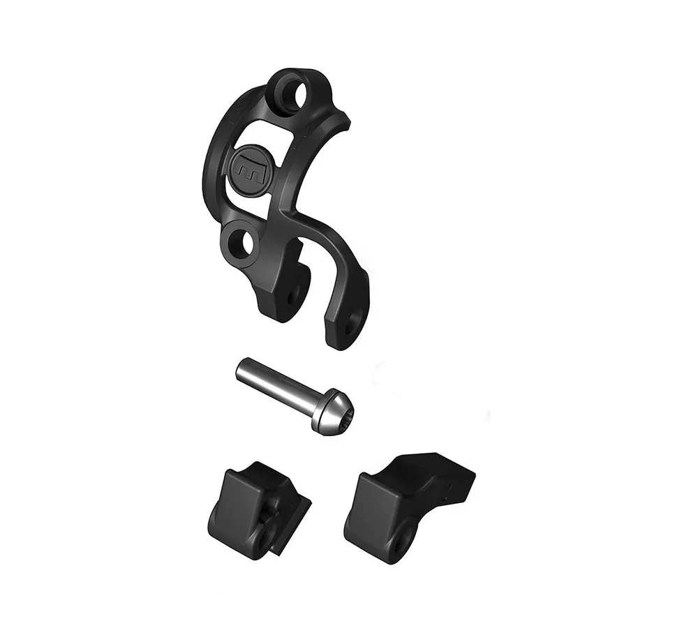 Magura Shiftmix 1+2 handlebar clamp | Shimano I Spec II + I Spec B left black – remaining stock