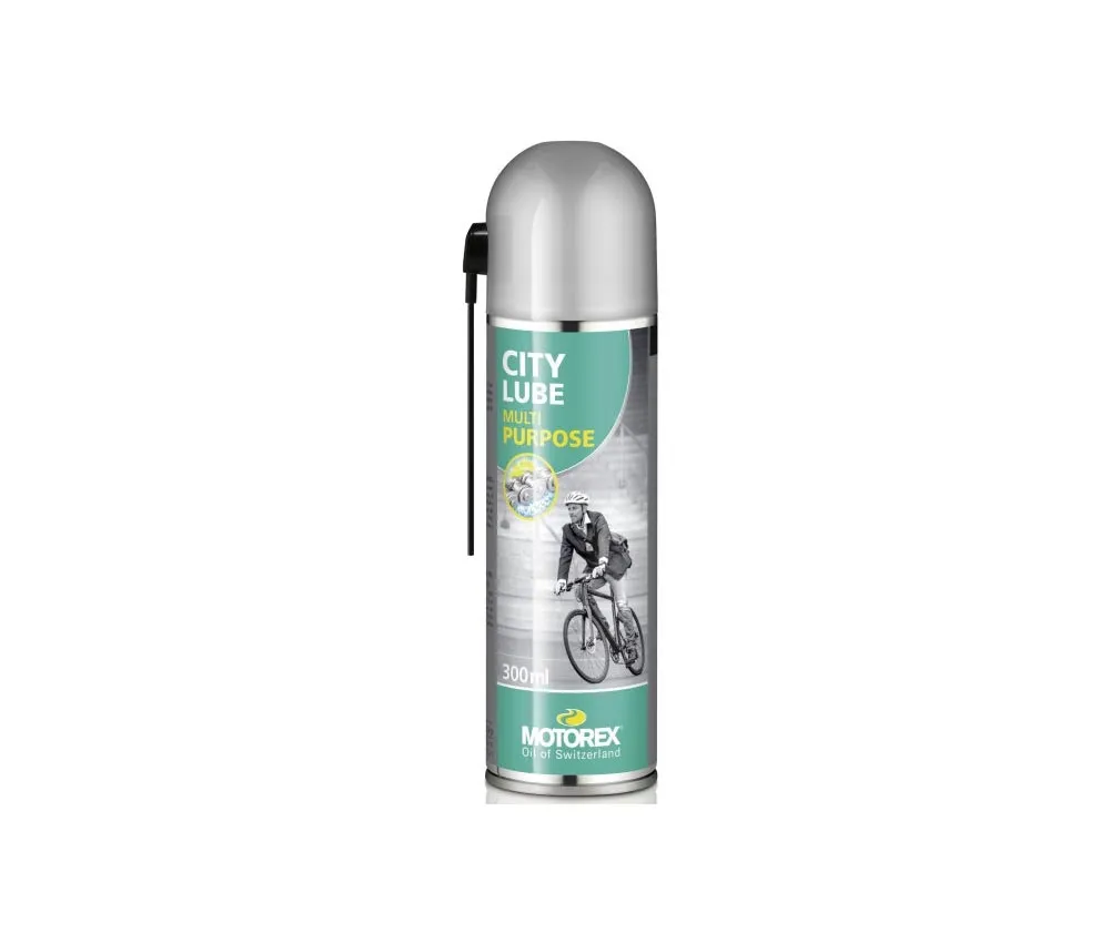 Motorex Chain Lube Dry Power 300 ml spray can