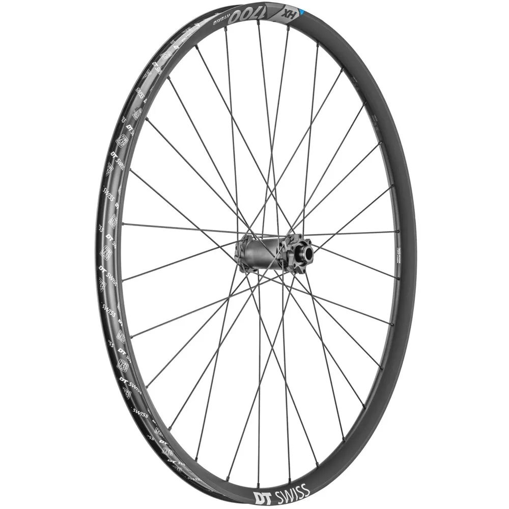 DT Swiss HX 1700 Spline 30 IS Hybrid | 29-inch e-bike MTB front wheel disc 6-hole Boost