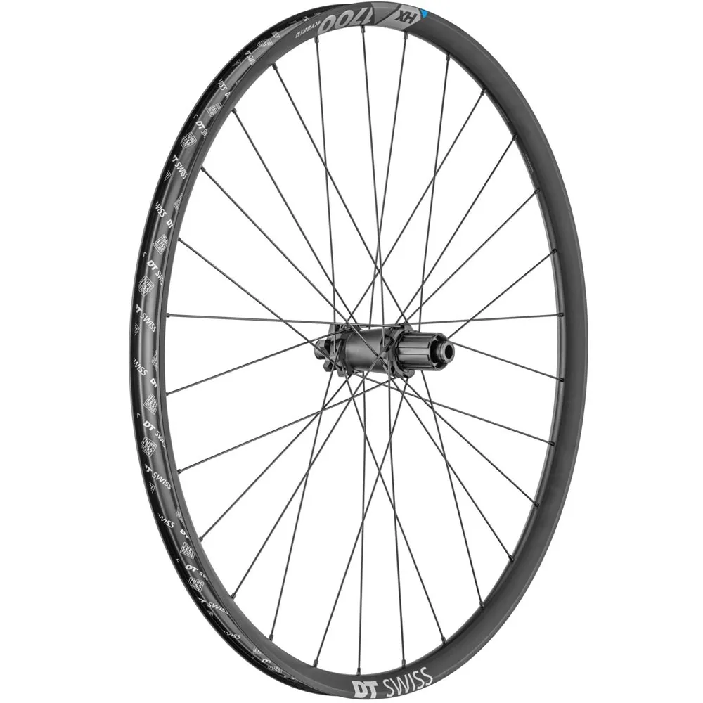 DT Swiss HX 1700 Spline 30 CL Hybrid | 29-inch E-bike MTB rear wheel Centerlock Boost