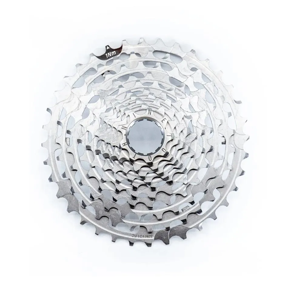 e*thirteen Helix Race 12-speed steel sprocket set, 9–36 teeth