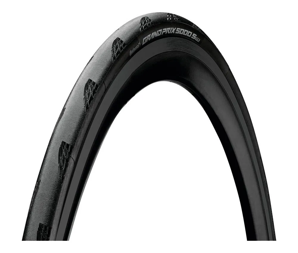 Continental Grand Prix 5000 S TR Tyre Tubeless 28-inch / 28x622 black