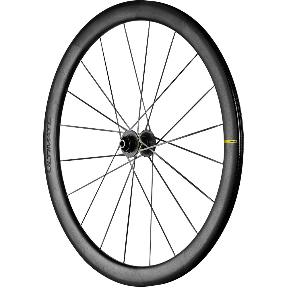 Mavic Cosmic Ultimate UST DCL Front Wheel Disc Centerlock