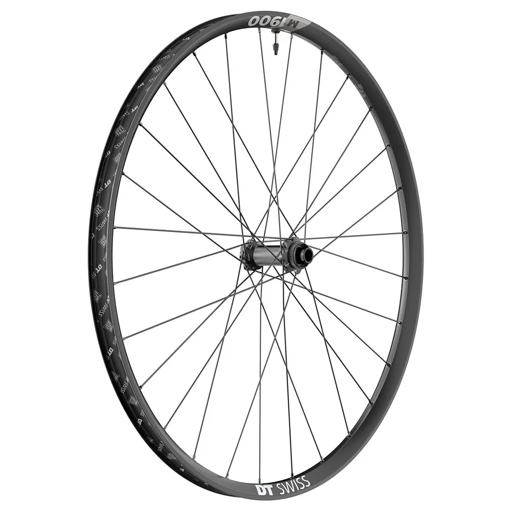 DT Swiss M 1900 Spline CL | 29-inch MTB front wheel Centerlock Boost