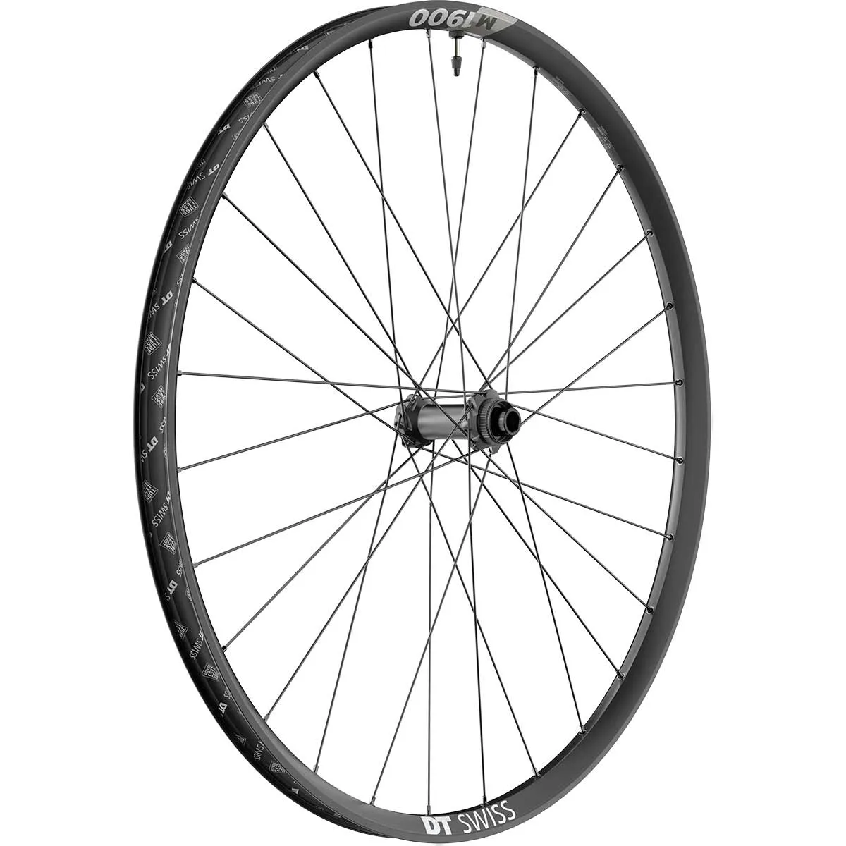 DT Swiss M 1900 Spline CL | 27.5-inch MTB wheelset, Centerlock Boost
