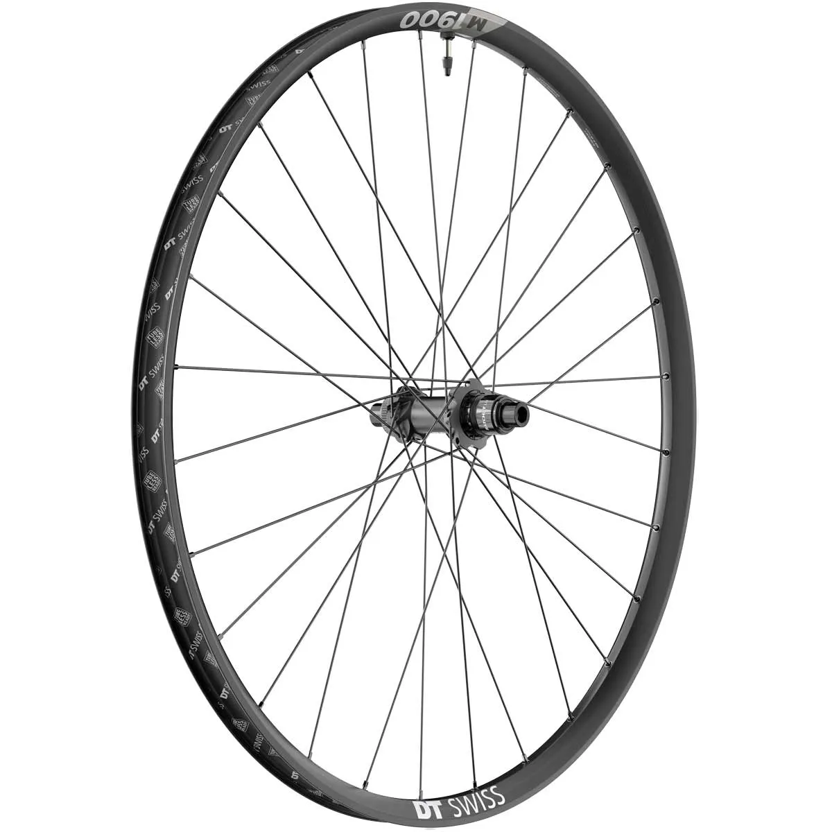 DT Swiss M 1900 Spline CL | 29-inch MTB wheelset, Centerlock Boost