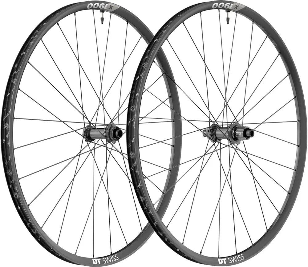 DT Swiss X 1900 Spline Wheel Set Boost 29-inch DCL