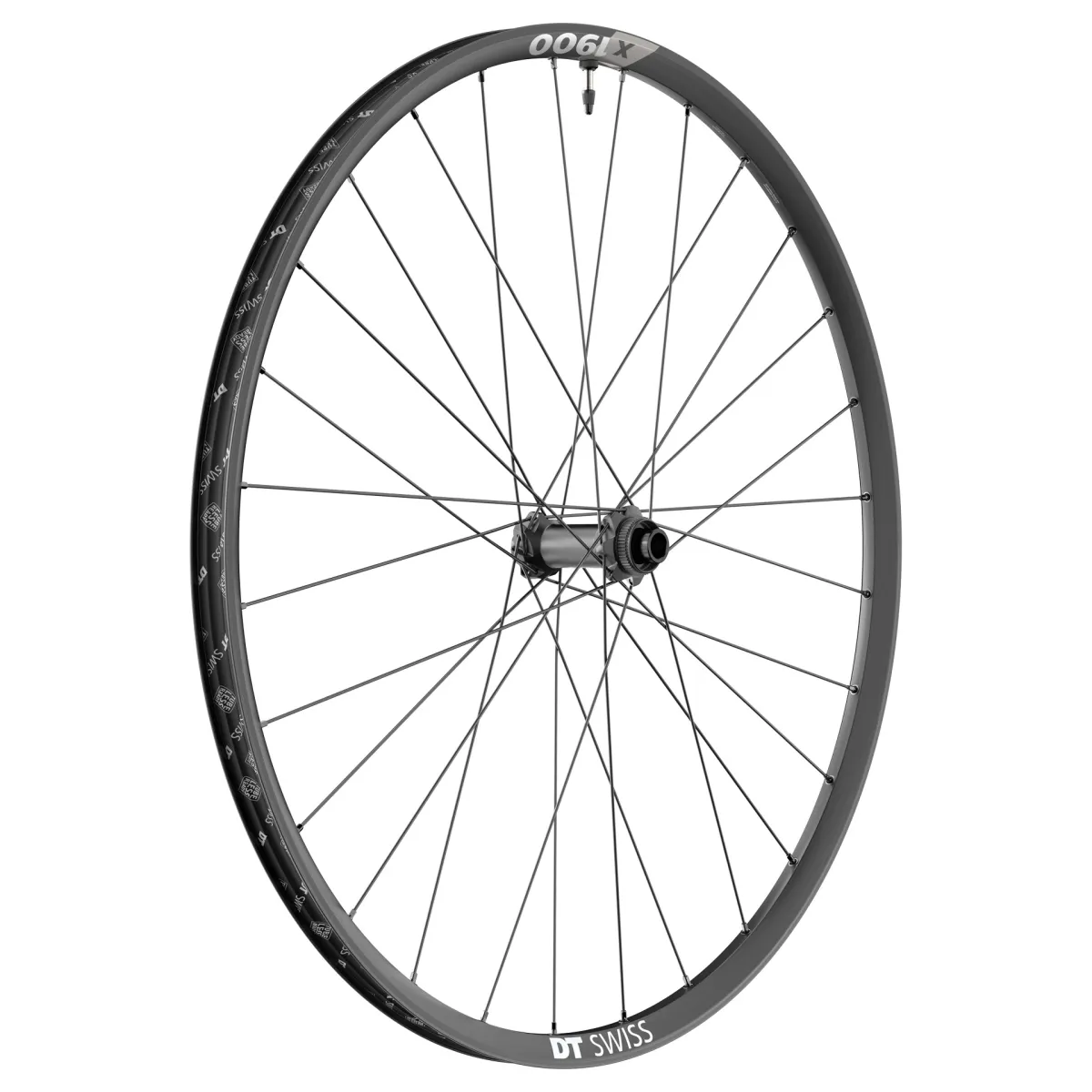 DT Swiss X 1900 Spline Wheel Set Boost 29-inch DCL