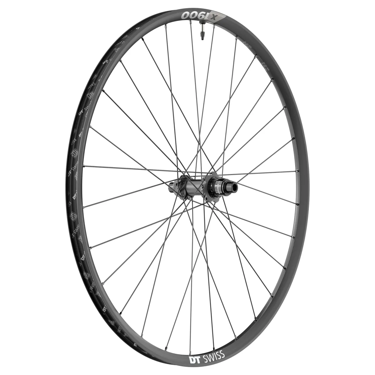 DT Swiss X 1900 Spline Wheel Set Boost 29-inch DCL