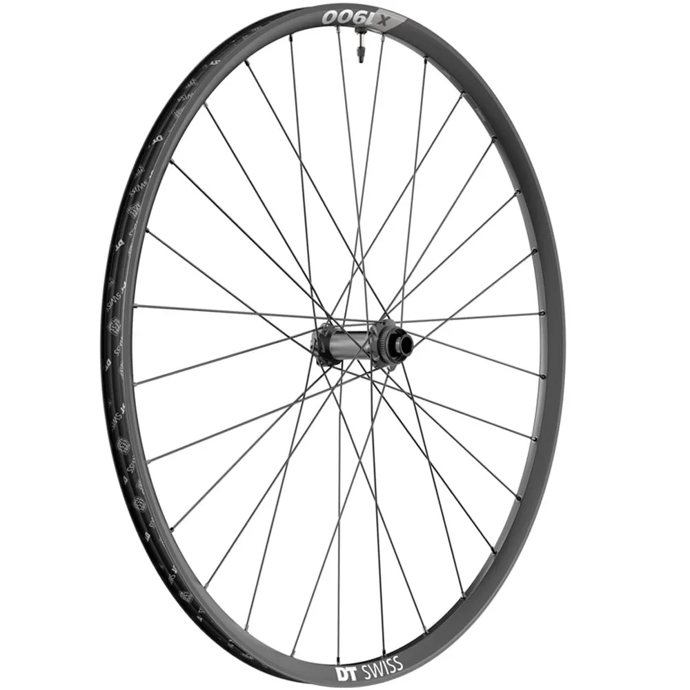 DT Swiss X 1900 Spline Front Wheel Boost 29-inch DCL