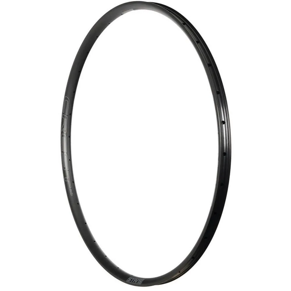 NoTubes Crest MK4 Disc Rim 29-inch black 32-hole