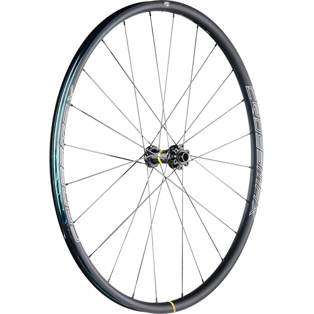 Mavic Crossmax wheelset | 27.5-inch Boost Disc 6-hole