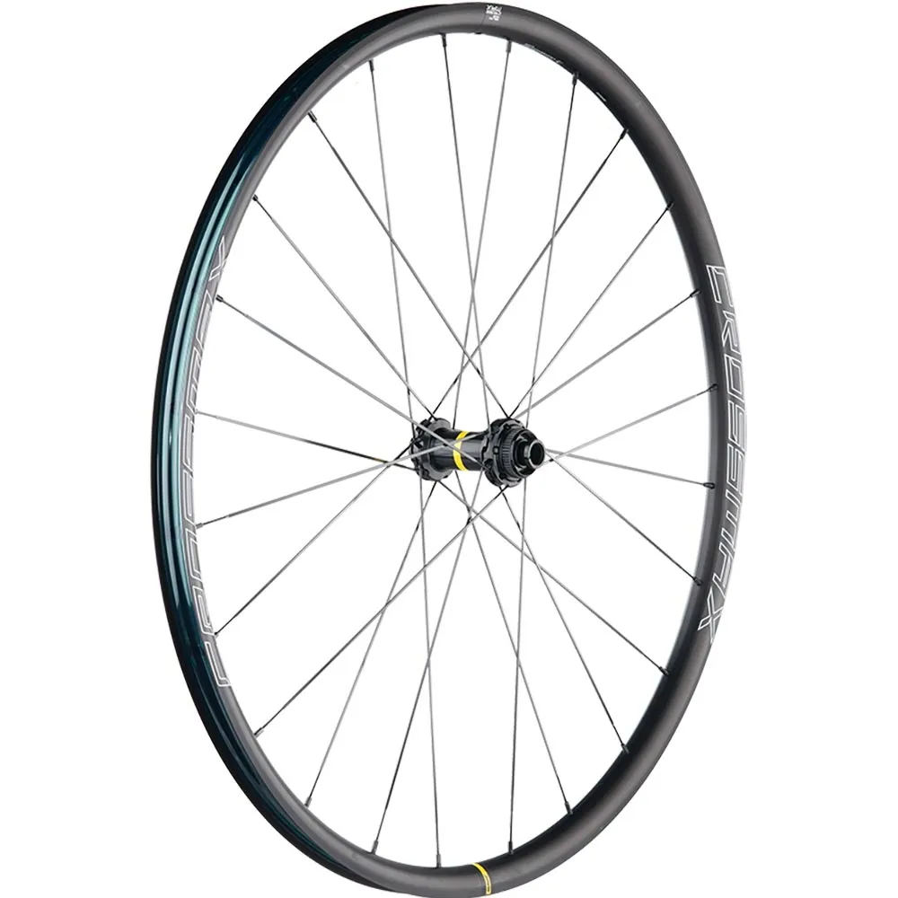 Mavic Crossmax 27.5-inch Boost Disc Centerlock wheelset