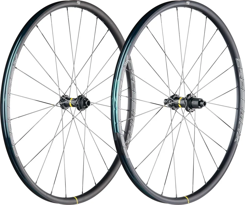 Mavic Crossmax 29-inch Boost Disc Centre Lock wheelset