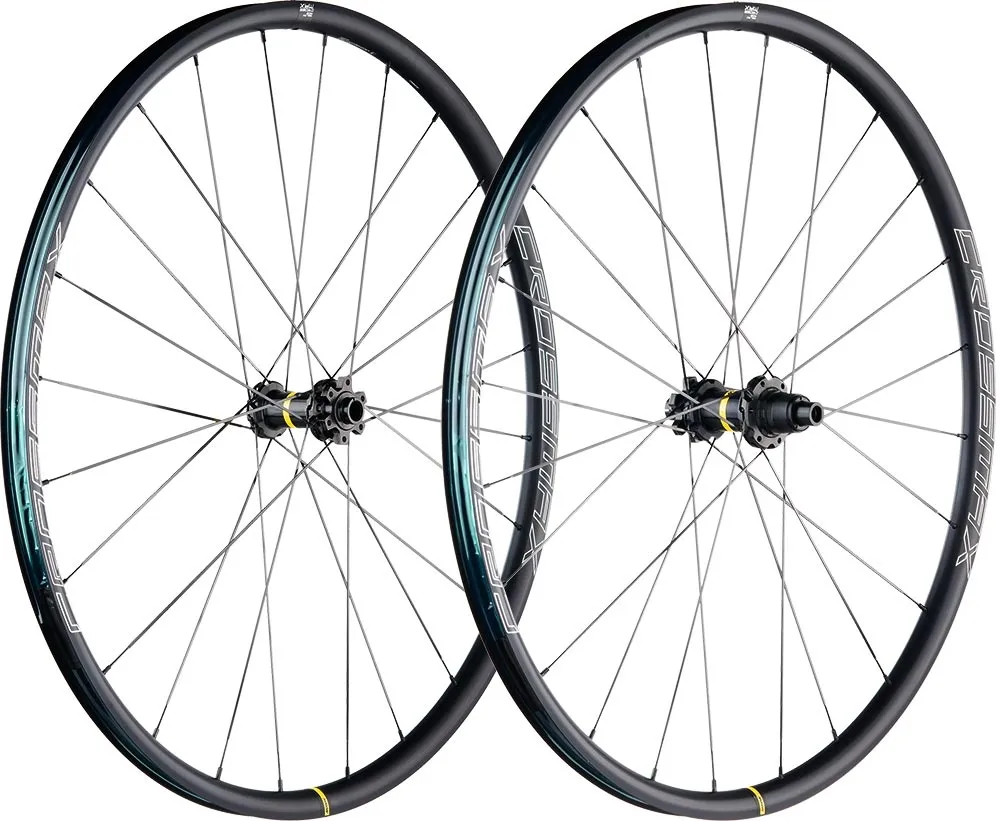 Mavic Crossmax 29-inch Boost Disc 6-hole wheelset