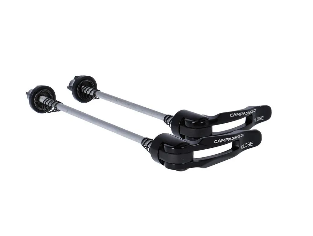Campagnolo Road Quick-Release Set 100–130 mm black
