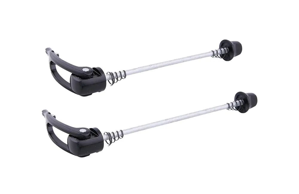 Campagnolo Bora Road Quick-Release Set 100–130 mm black