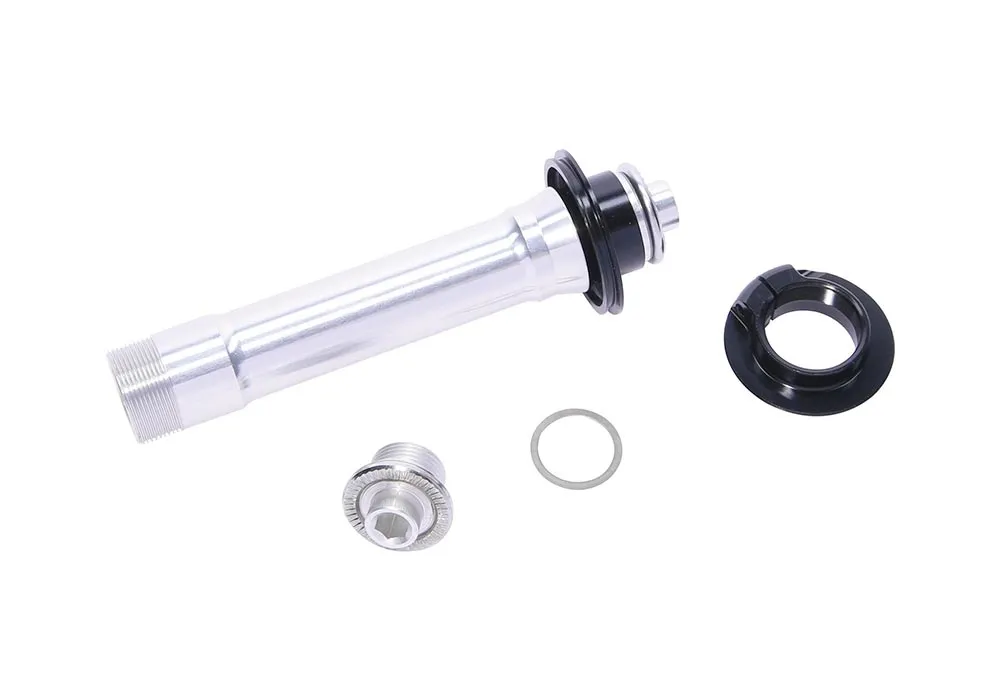Campagnolo Bora-Shamal front wheel axle kit | Quick-release assembly