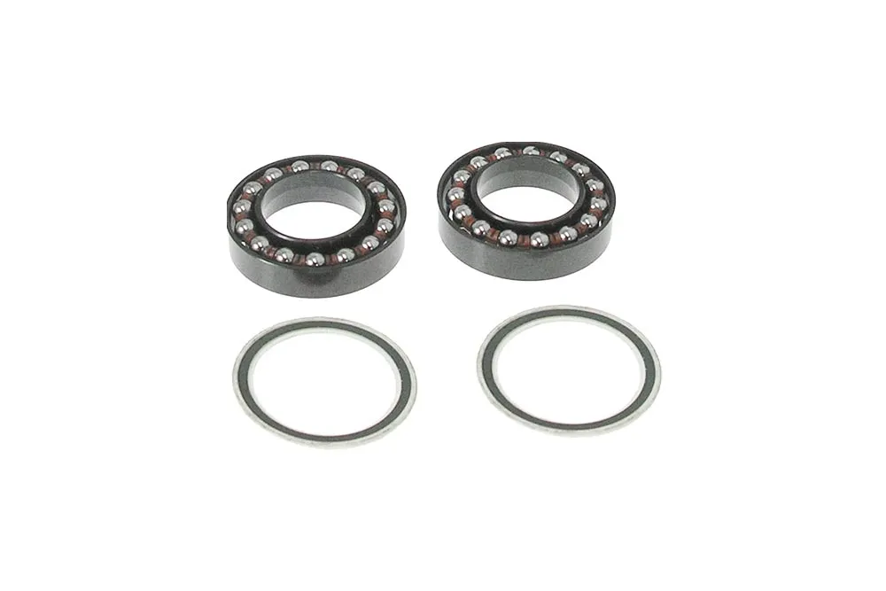 Campagnolo steel ball bearing set + bearing cups + cones