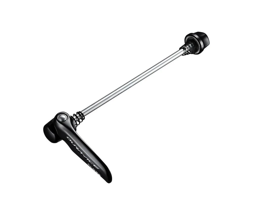 Shimano DURA-ACE Quick Release Rear Wheel WH-R9100 Black 168 mm