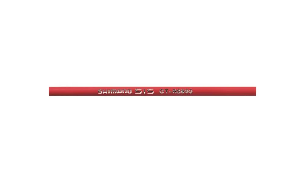 Shimano SIS OT-RS900 red 24 cm outer cable housing