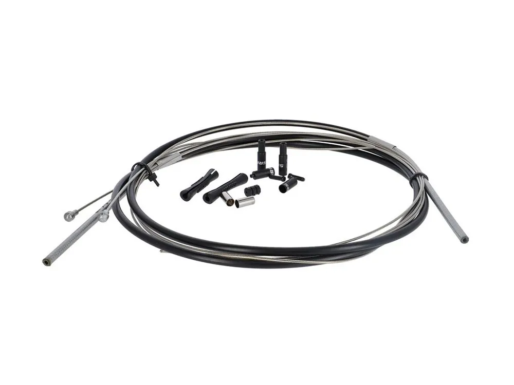 Sram SlickWire Brake Cable Set Road Black