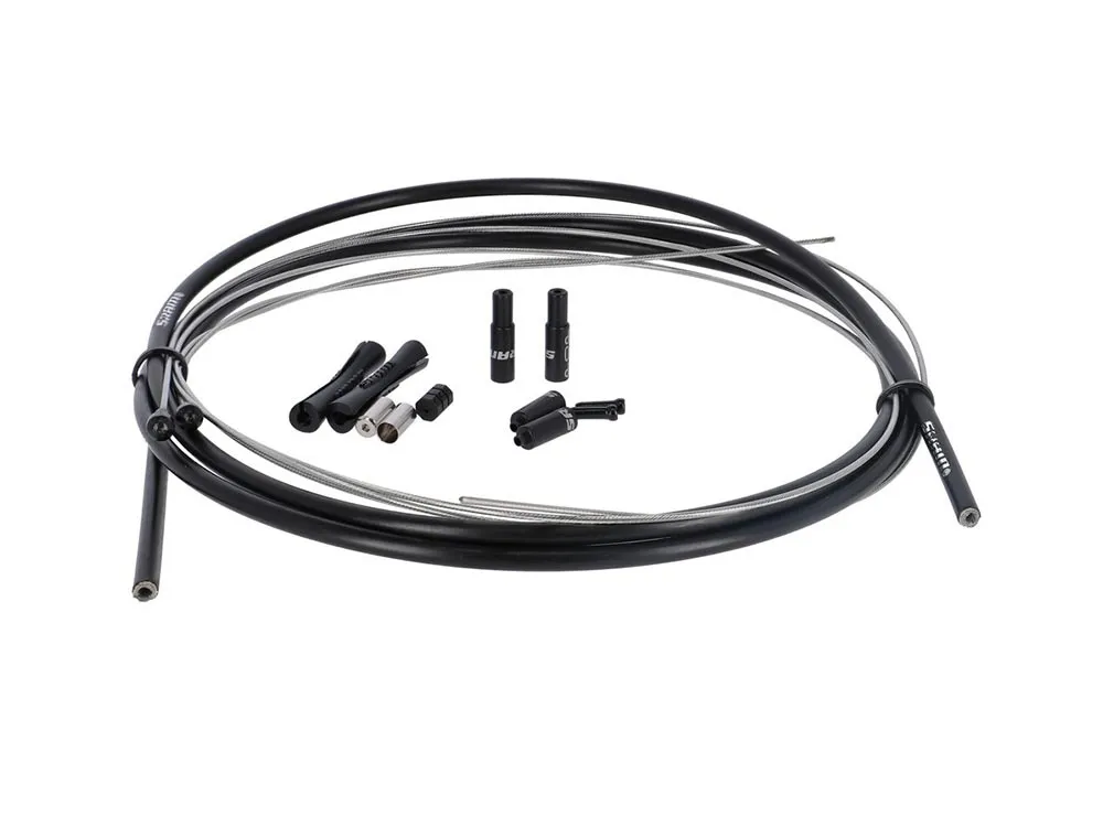 Sram SlickWire Pro Brake Cable Set Road Black